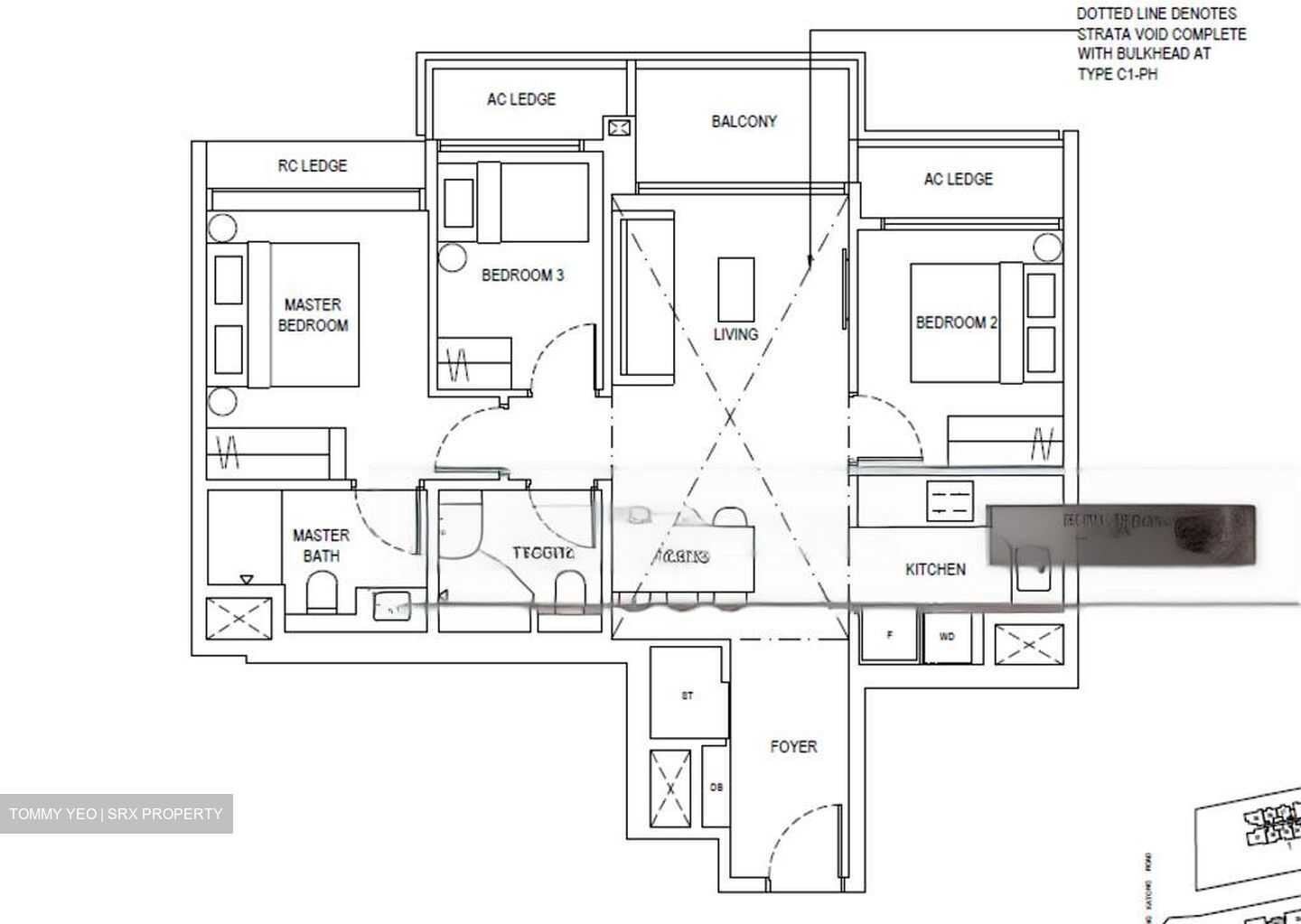 The Continuum (D15), Apartment #469134941